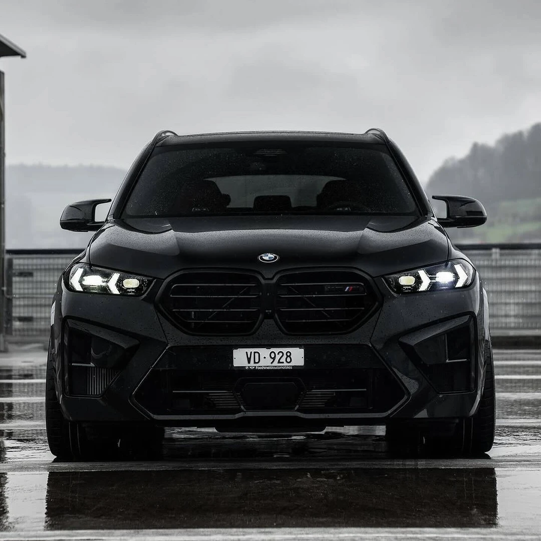 国产x5 24款台湾an改装包围套件含前杠后杠叶子板侧裙尾翼