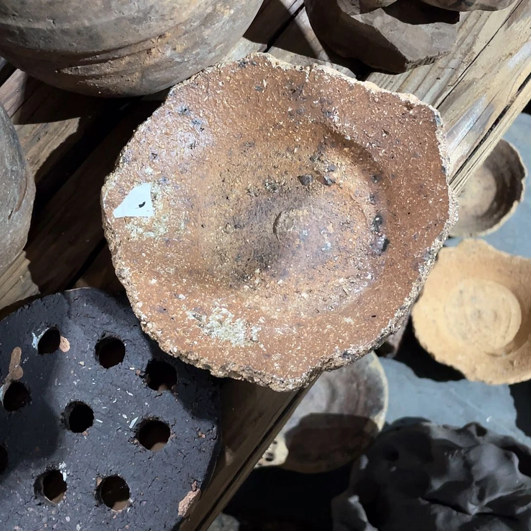 赤****间景德镇陶瓷艺术器物