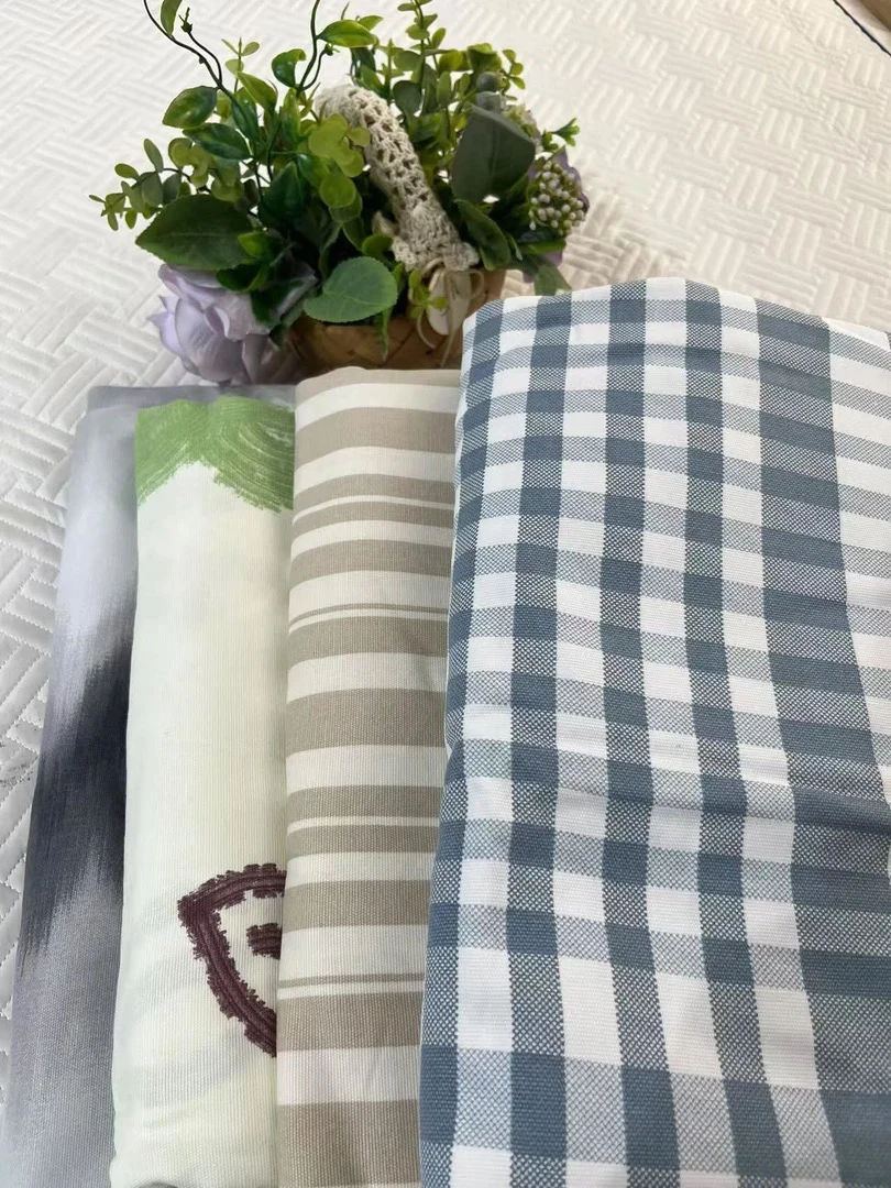 不挑花色～蓝巢系列棉凉席单床笠120*200微瑕～R050