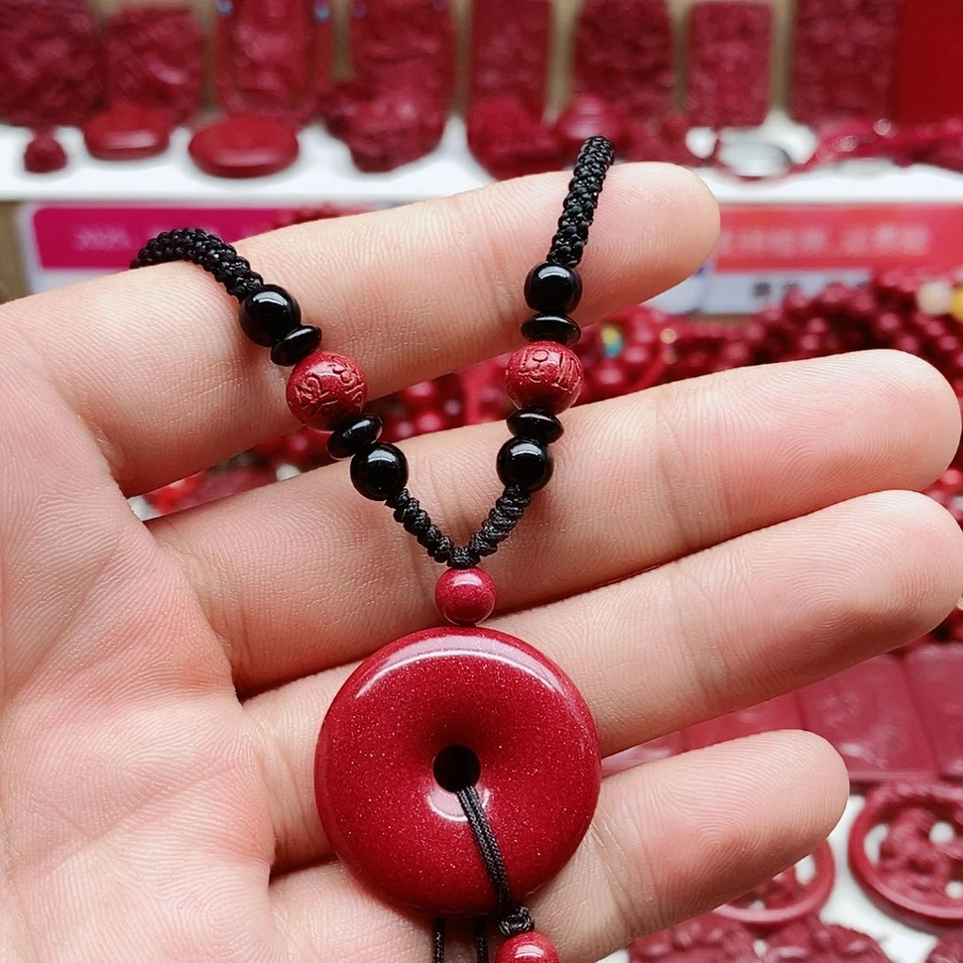 天然辰砂╭****88885555588