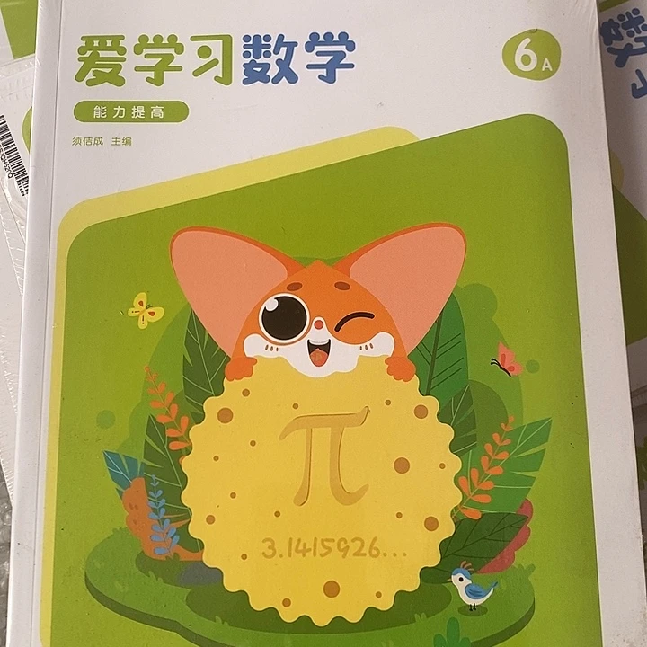 数学能力提高6A.