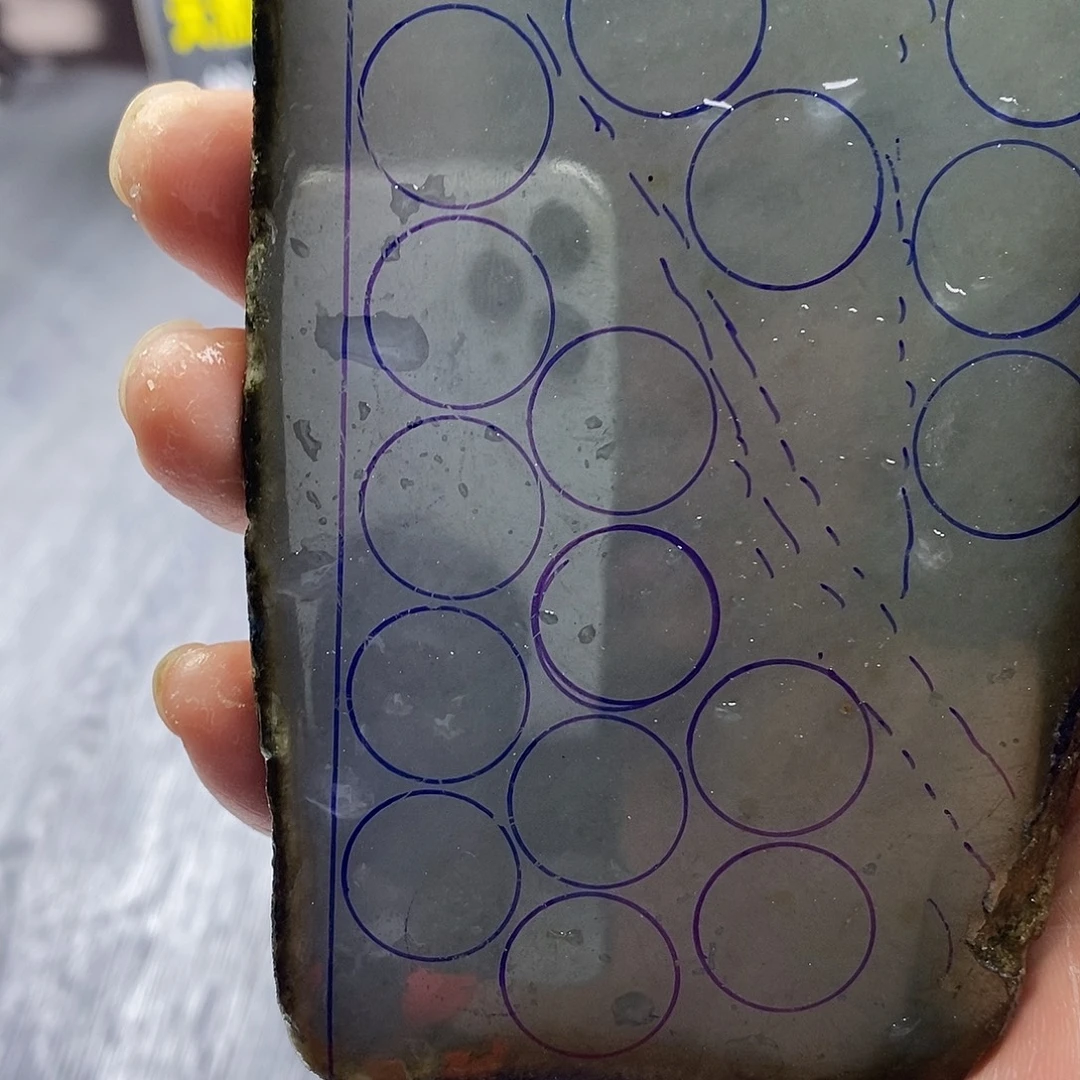 定制翡翠未镶嵌翡翠定制