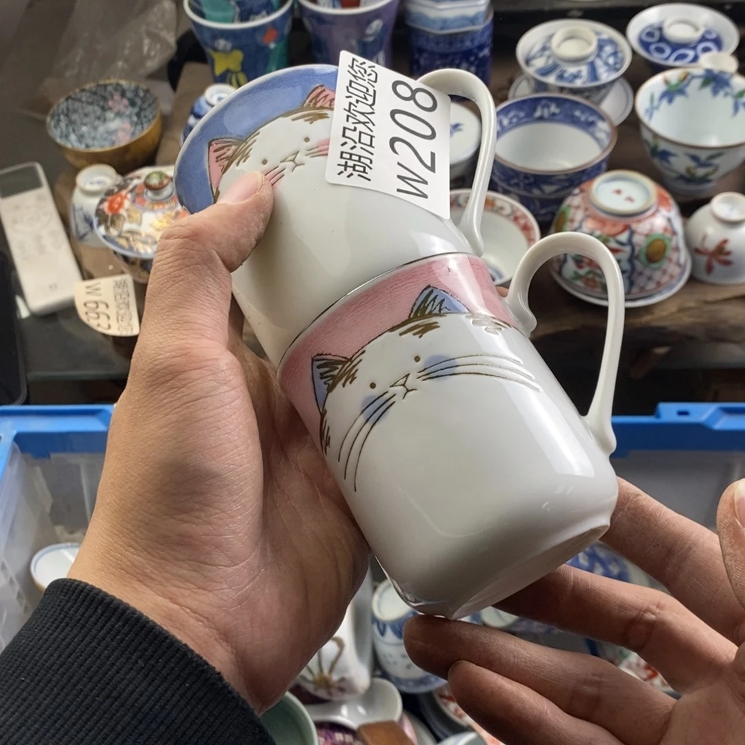 萍***子瓷器的时候我也是醉