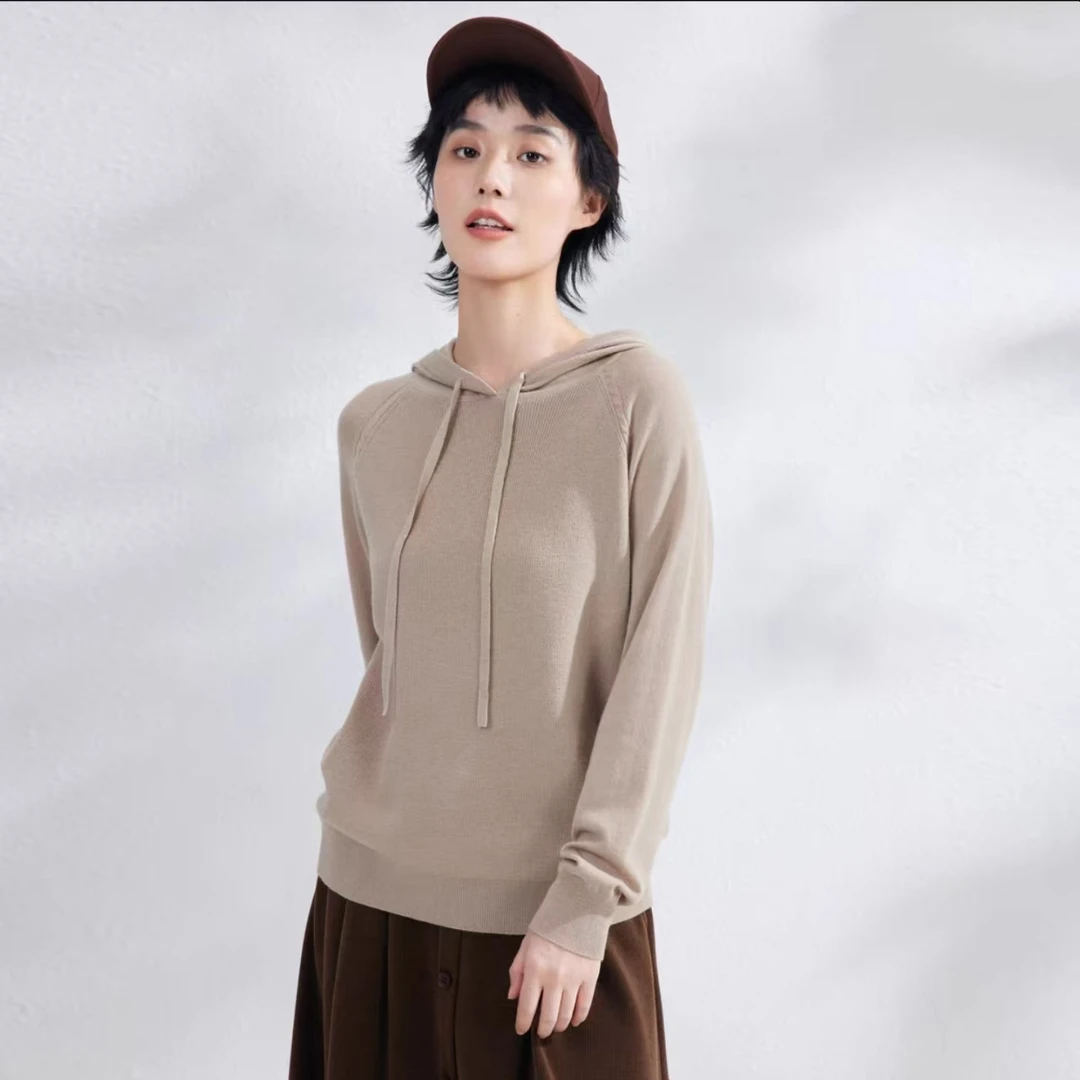 三八女神节洋气服装长袖针织衫166#