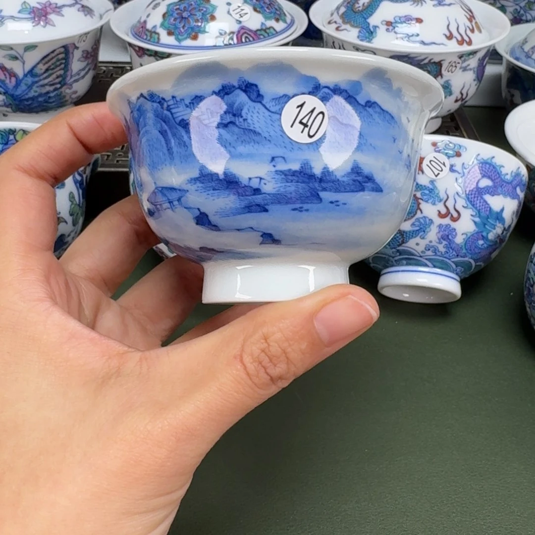 沙沙手工手工茶具140