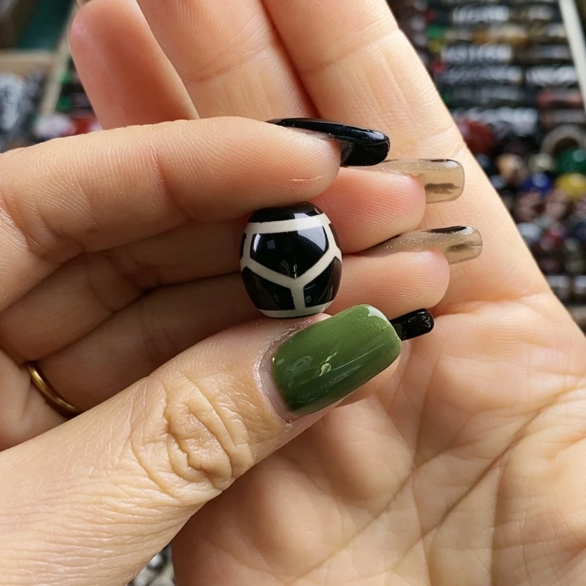 【闪购商品】玛瑙/玉髓散珠꧁****꧂