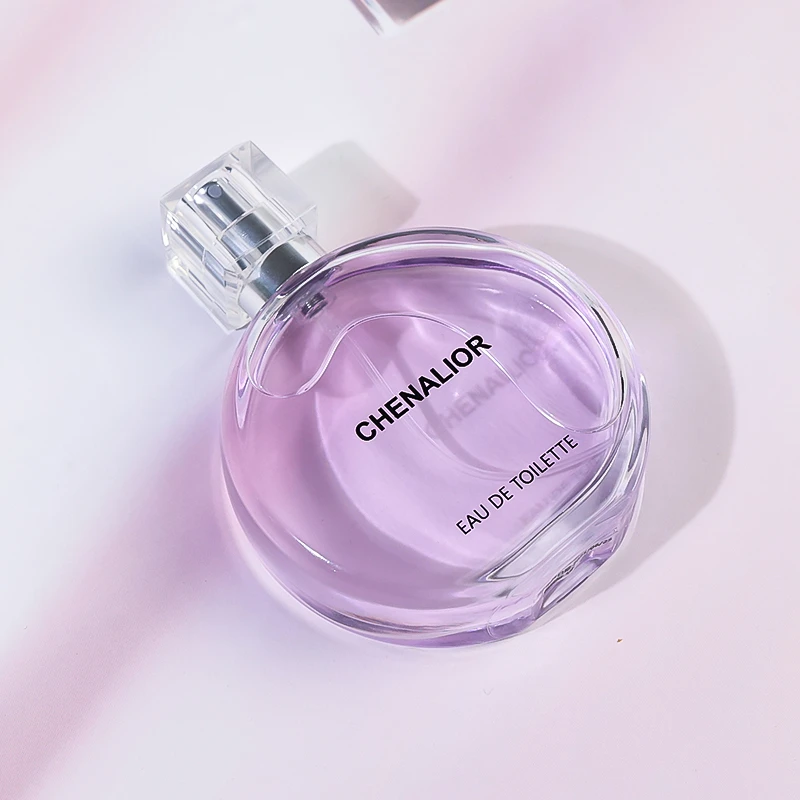 【平替好物-紫邂逅】夏日清新气质男女士中性香水50ml