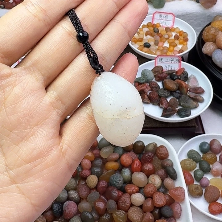 玛瑙/玉髓手链未镶嵌