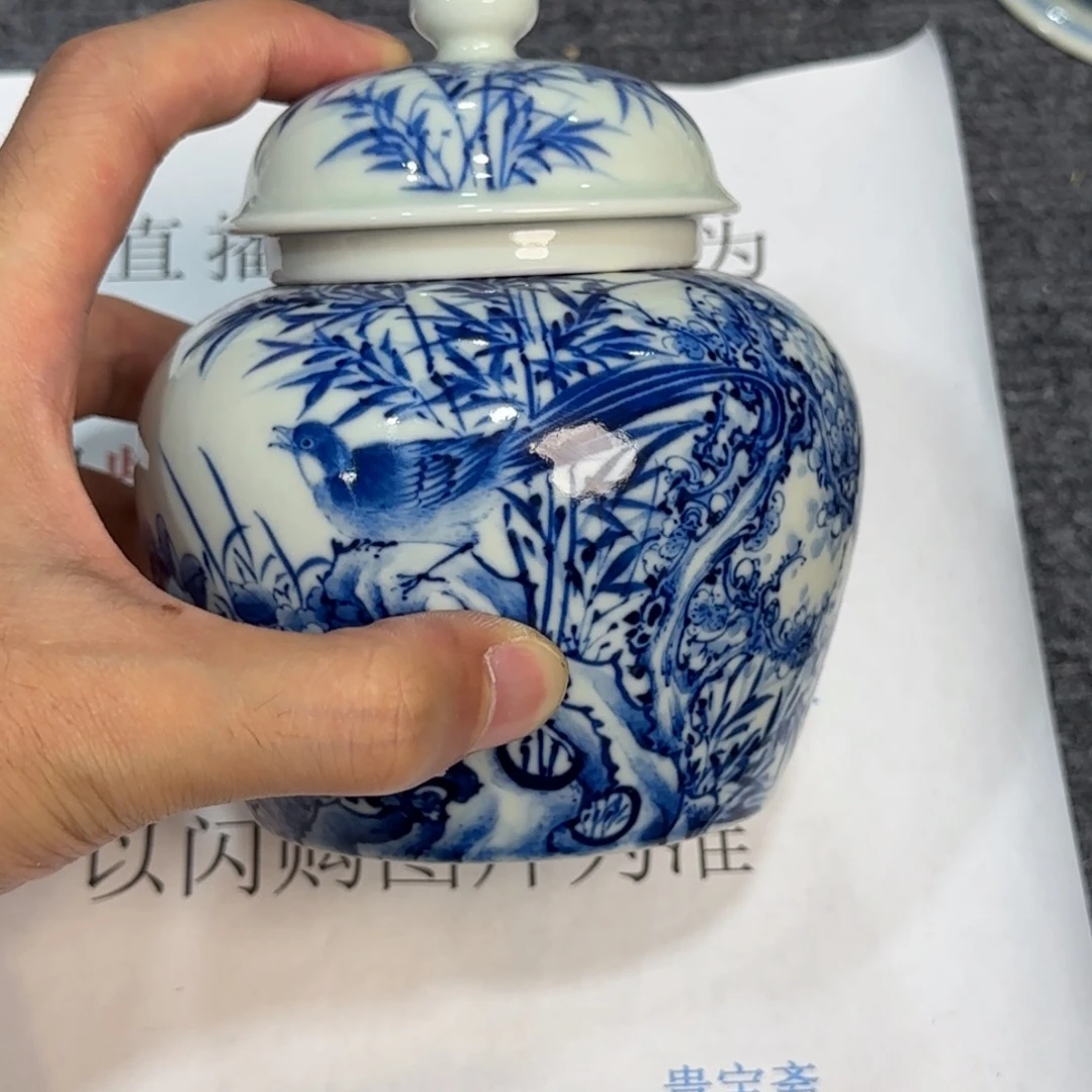 摆件当代仿古精品全手工