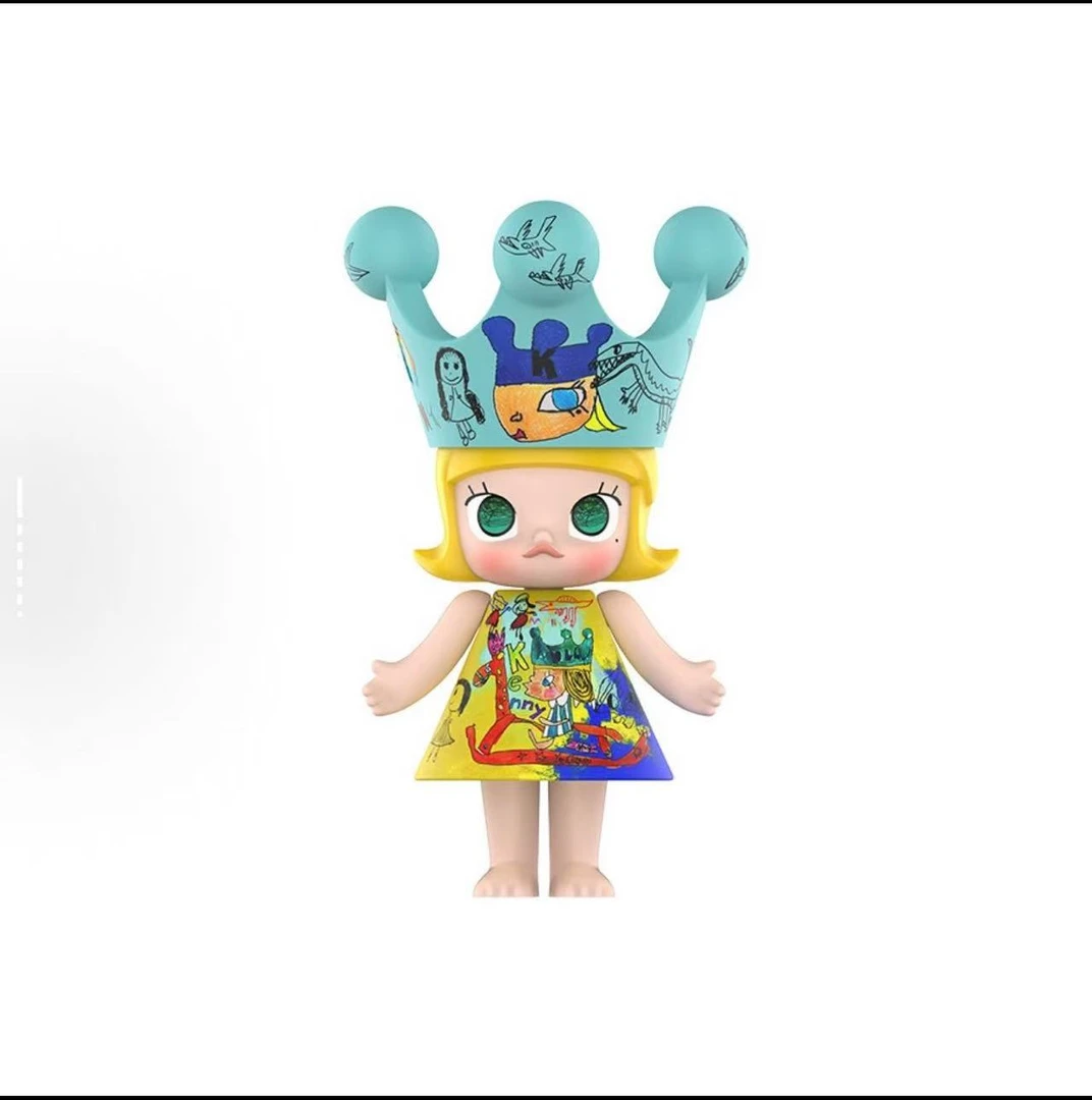 【娃三岁香片拆拆乐】欧400%体 潮玩盲盒系列（默认代拆）