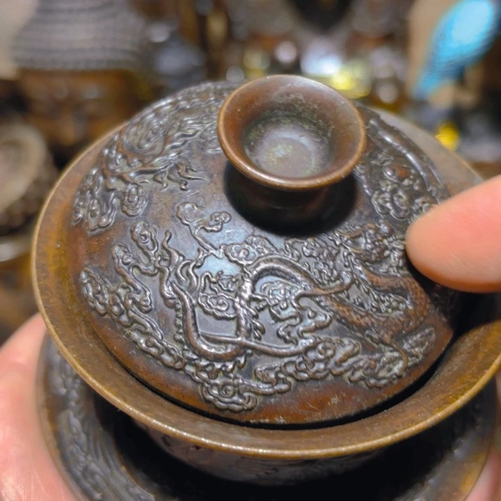 铜的  清完货回家过年