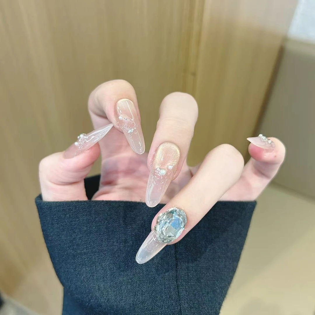NANNAN楠楠手工穿戴甲-1092
