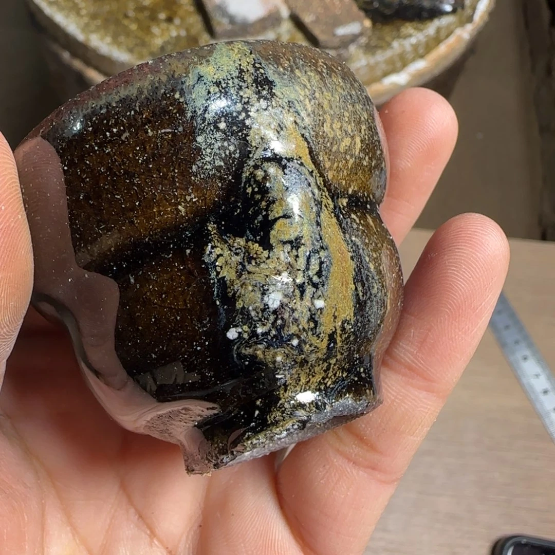 茶盏柴烧建盏闪购链接1738