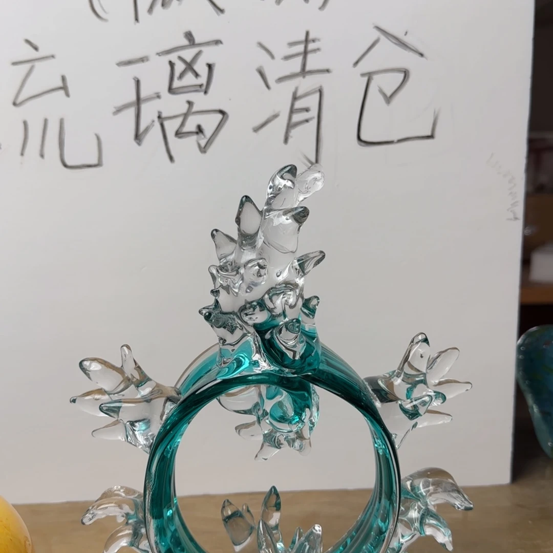 琉璃手工艺品琉璃制品