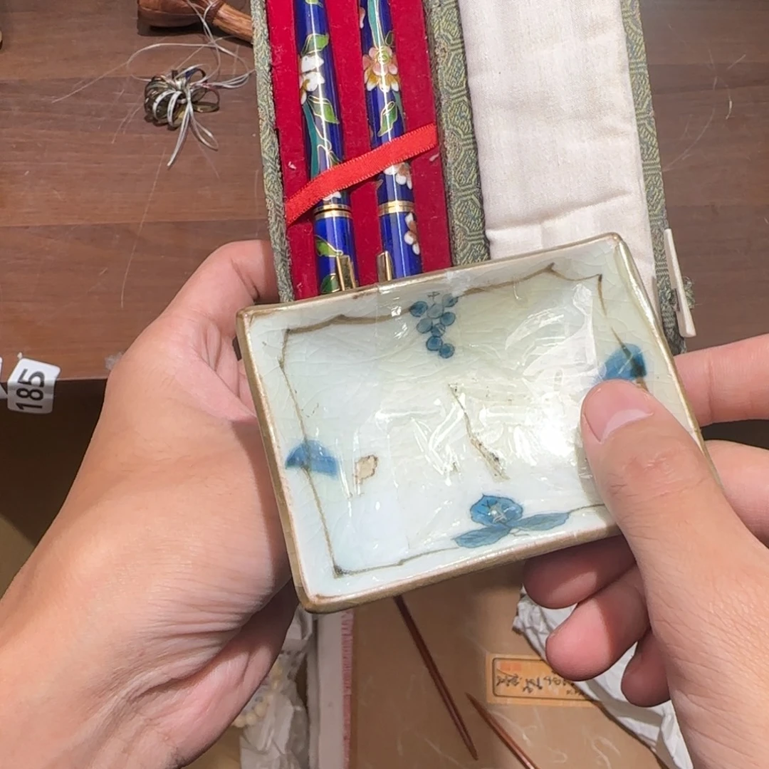 陶瓷孤品单件车里拍紫砂