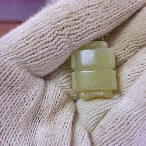 和田玉（白玉）挂件未镶嵌