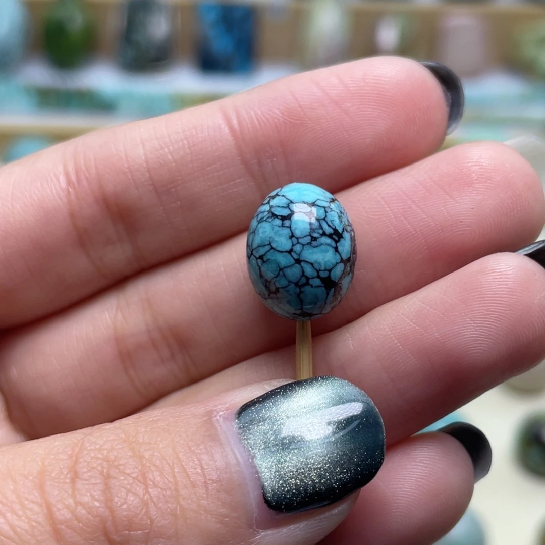 绿松石未镶嵌绿松石