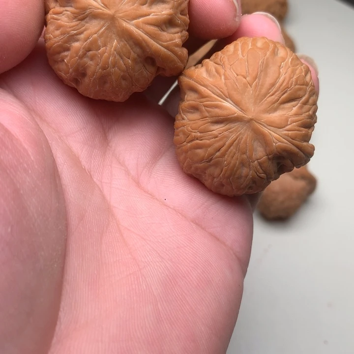 菠***包吊坠文玩核桃铁锤