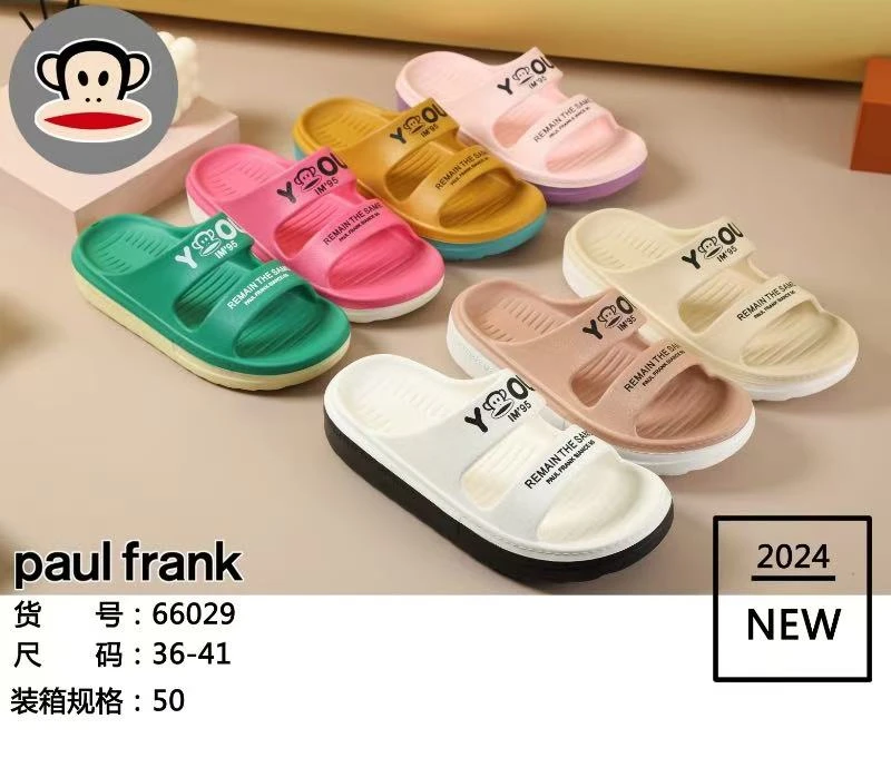 【X4】66029/76029大嘴猴两条带凉拖一字拖【试板/建议拍大一码】