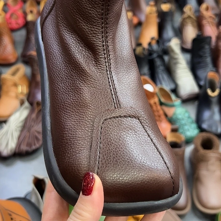 豆豆鞋285A11咖色37