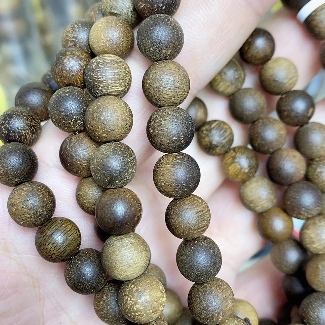 沉香沉香香囊越南富森野生红土沉108