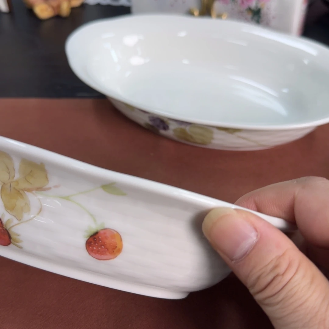 瓷片好物不断，惊喜不断