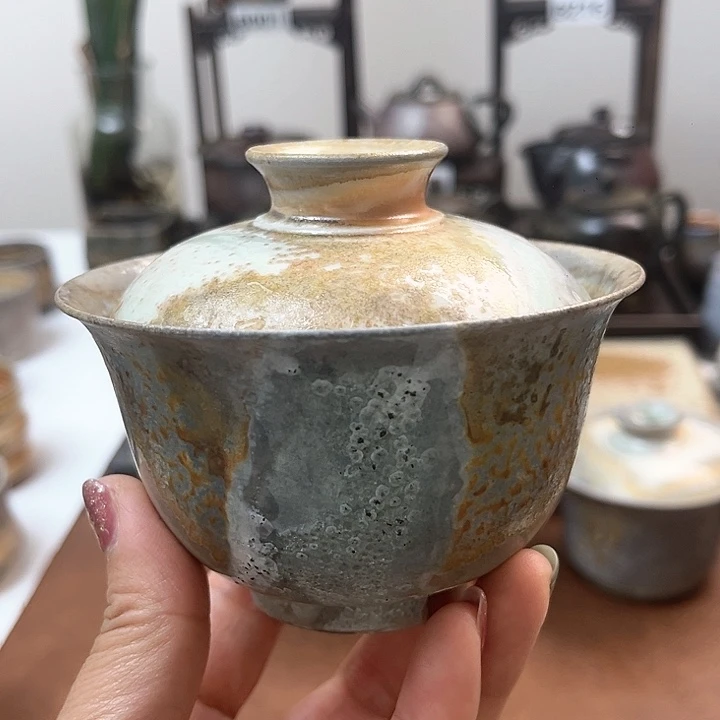 P****T柴烧茶具柴烧茶具