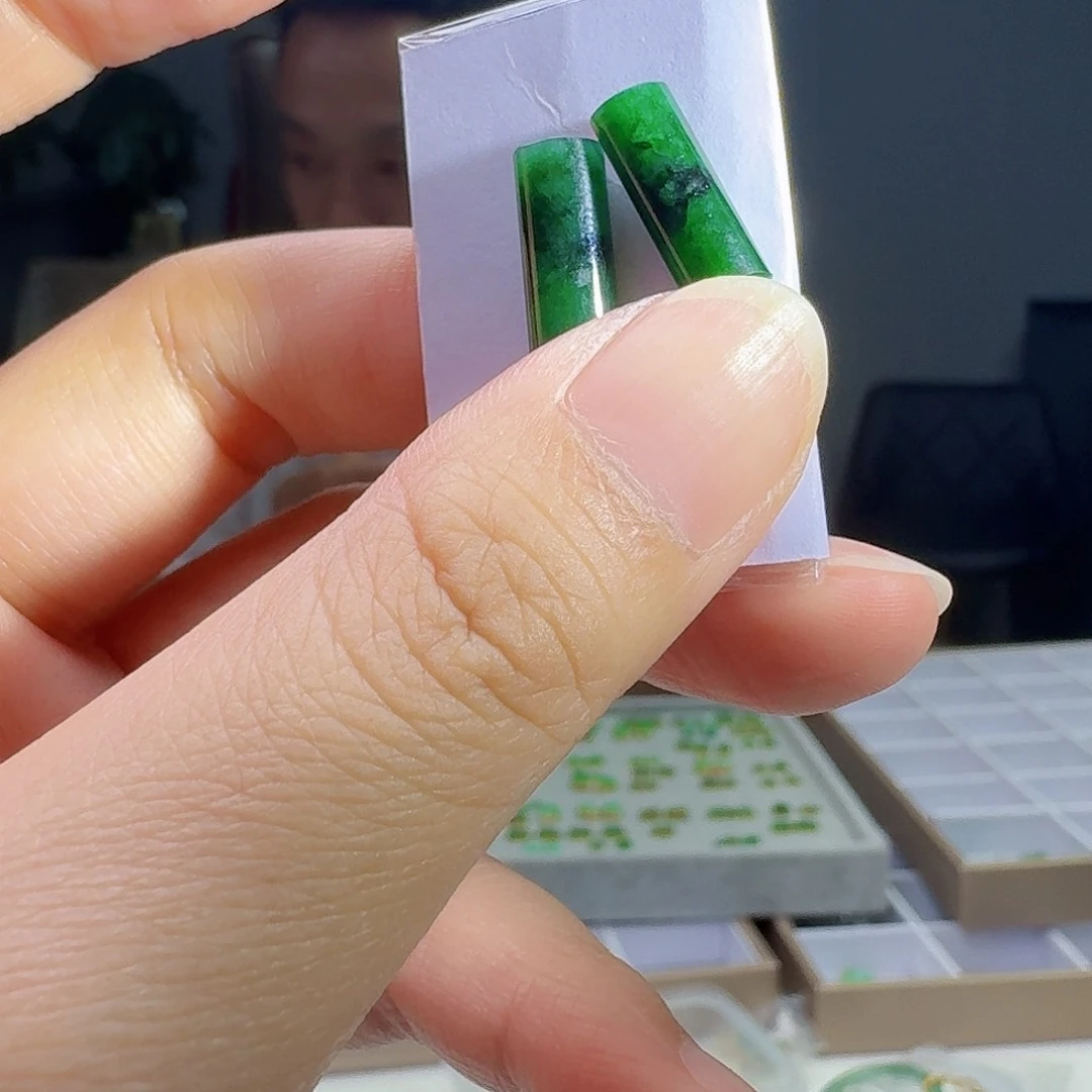 翡翠裸石多样性发货其一