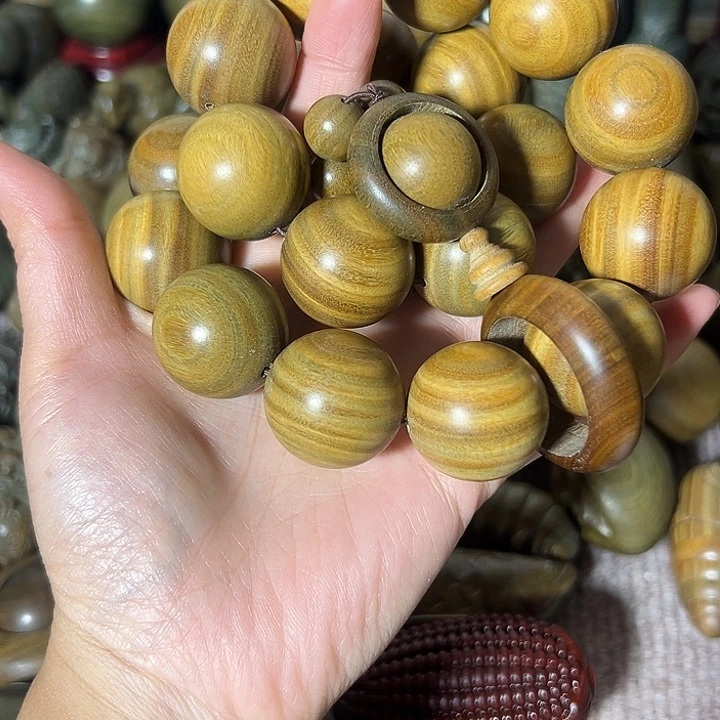 品***山木阿根廷绿檀2.5 手持