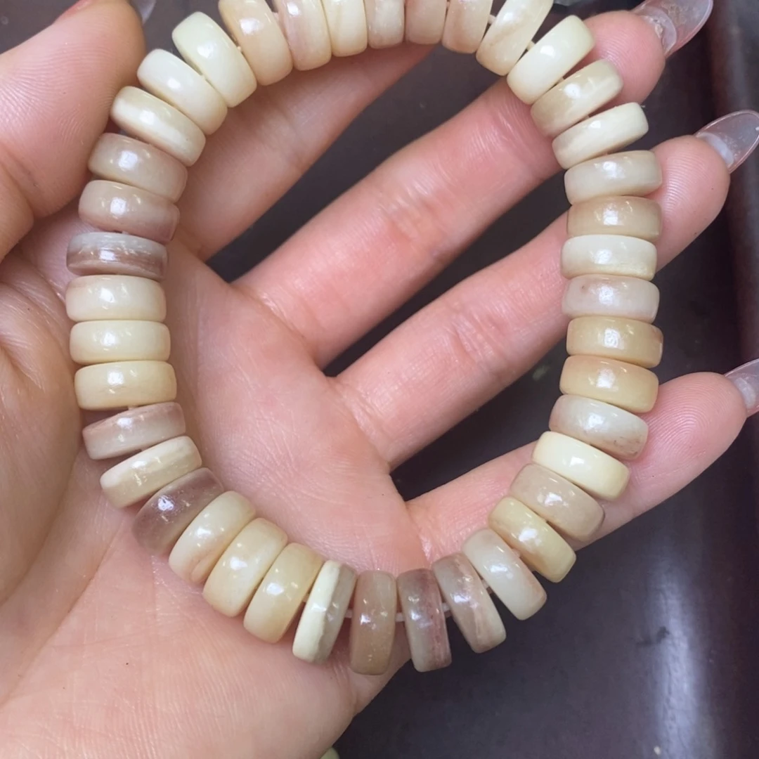 手串/手链驼骨配饰62尺寸1.2