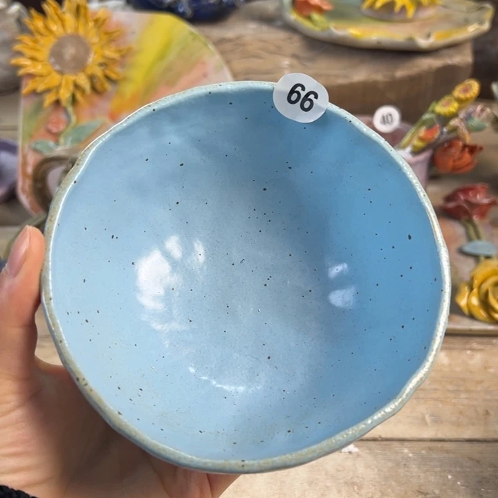 陶瓷懿树日式手捏餐具茶具