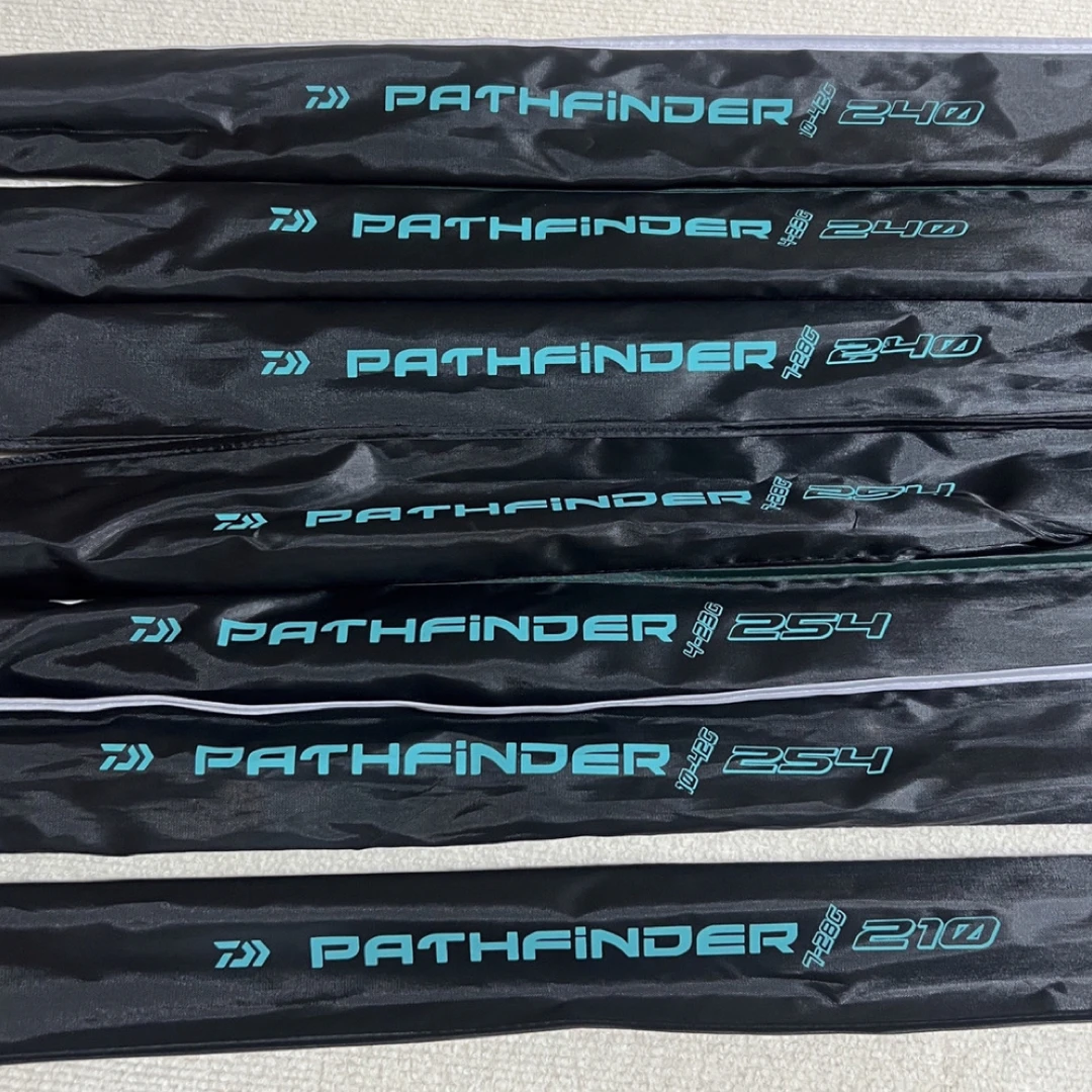 探险者系列DKK配置纯高碳两节路亚竿