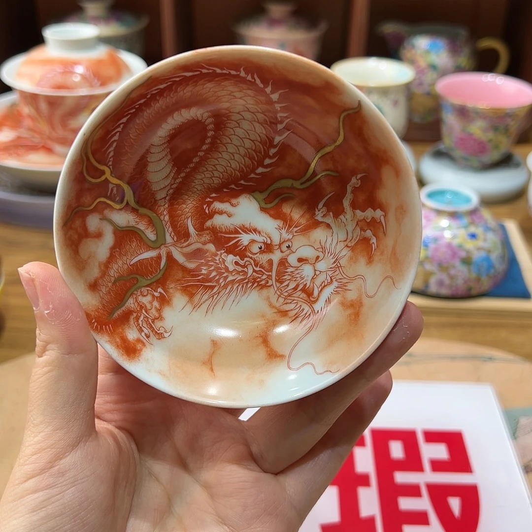 微瑕微瑕景德镇陶瓷