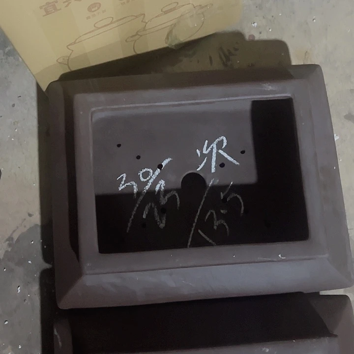 紫砂花盆宜兴紫砂