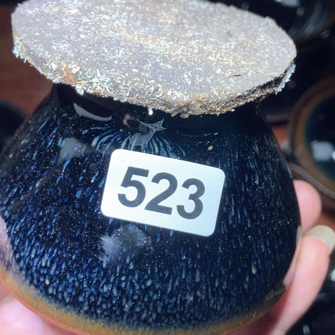 茶盏宋月古窑，自产自销