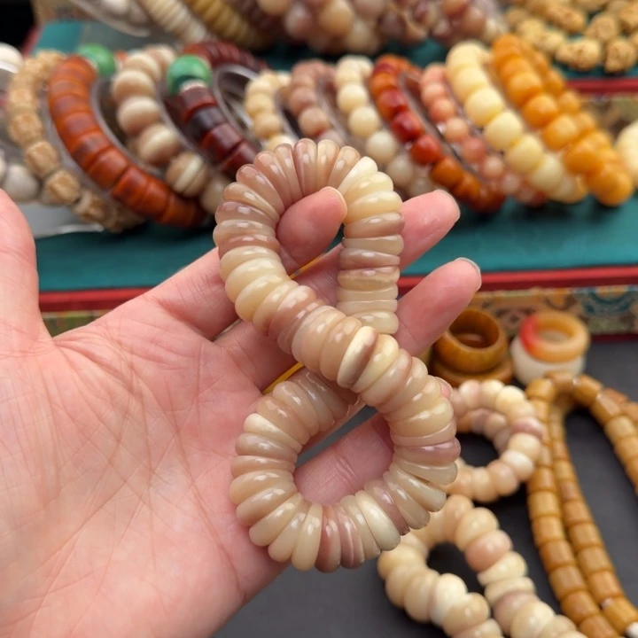 手串/手链驼骨15尺寸大肠单圈