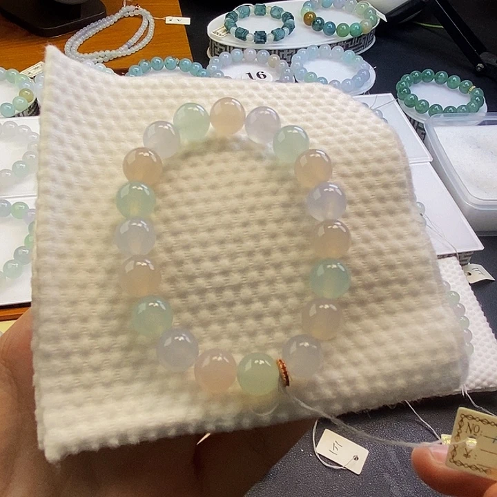 定制翡翠未镶嵌翡翠卡10