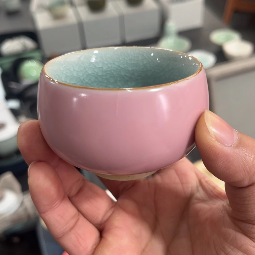 陶瓷茶具主人杯茶具