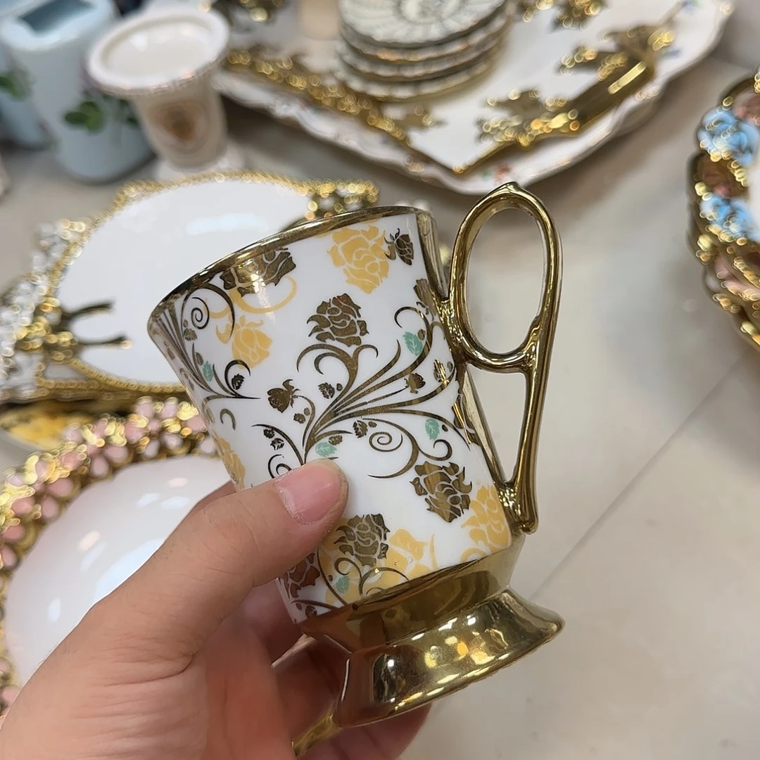 外贸陶瓷冠衡陶瓷有限公司