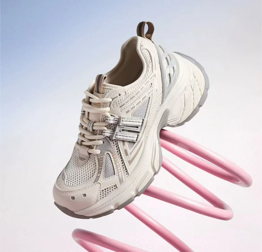 品牌高品质时尚百搭女士老爹鞋