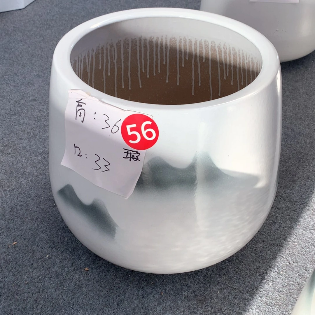 陶瓷花盆微瑕系列