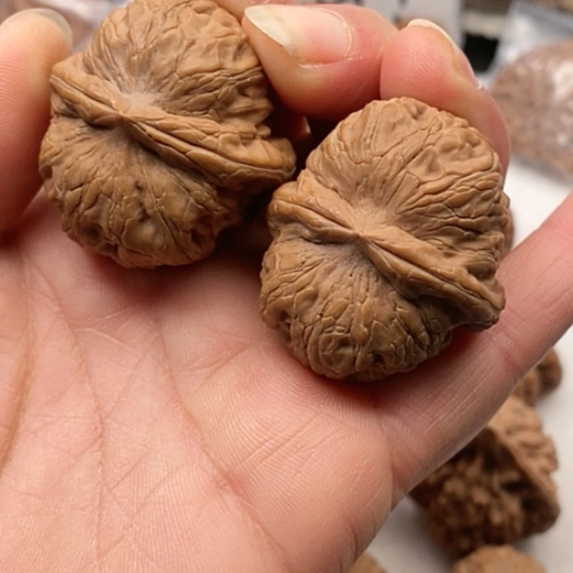 【闪购商品】吊坠文玩核桃核**海元宝