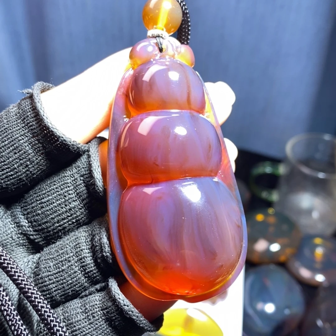 琥珀未镶嵌裸石珀