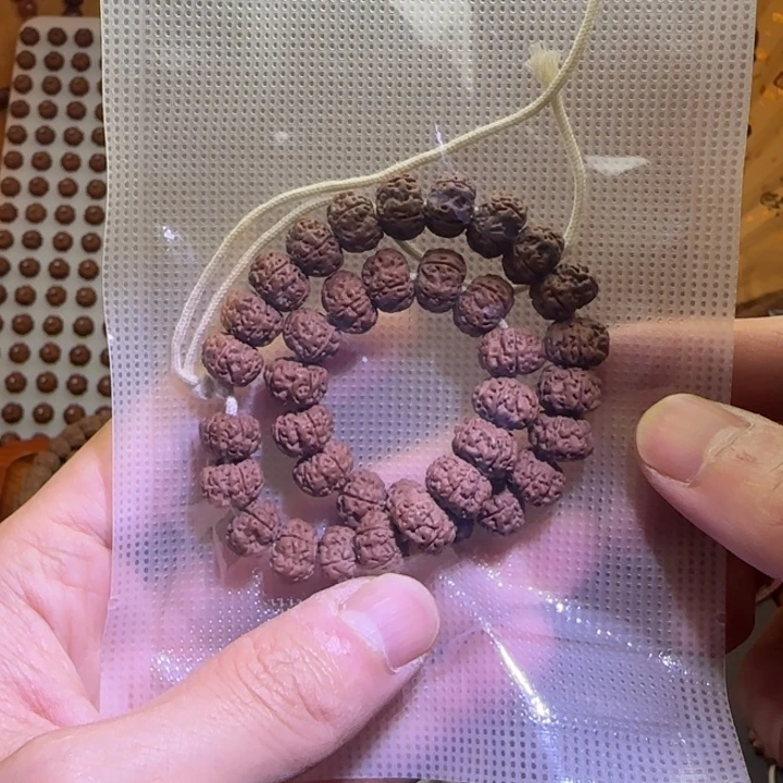 手串金刚菩提老树平细手持去黄