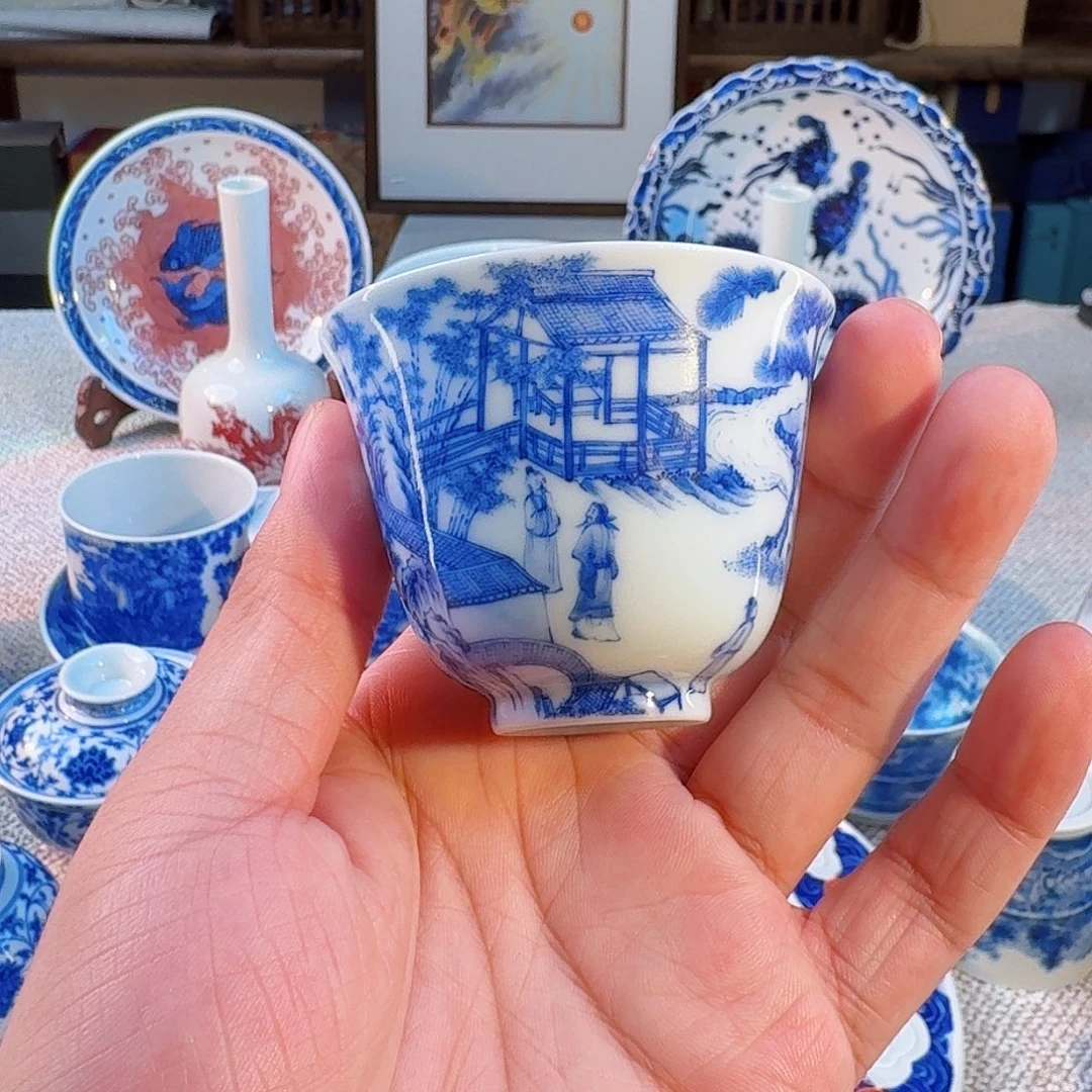 名窑口，放漏时间到啦