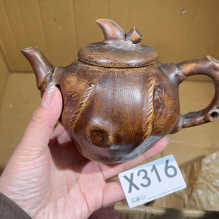 茶壶紫砂紫砂茶壶316
