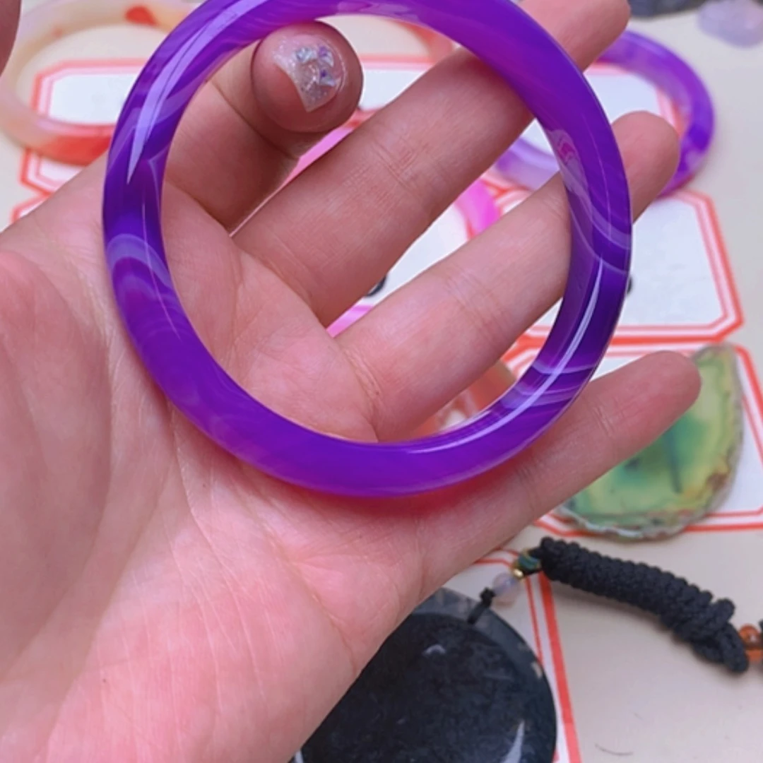 【闪购商品】玛瑙/玉髓未镶嵌珠宝半成品君*树