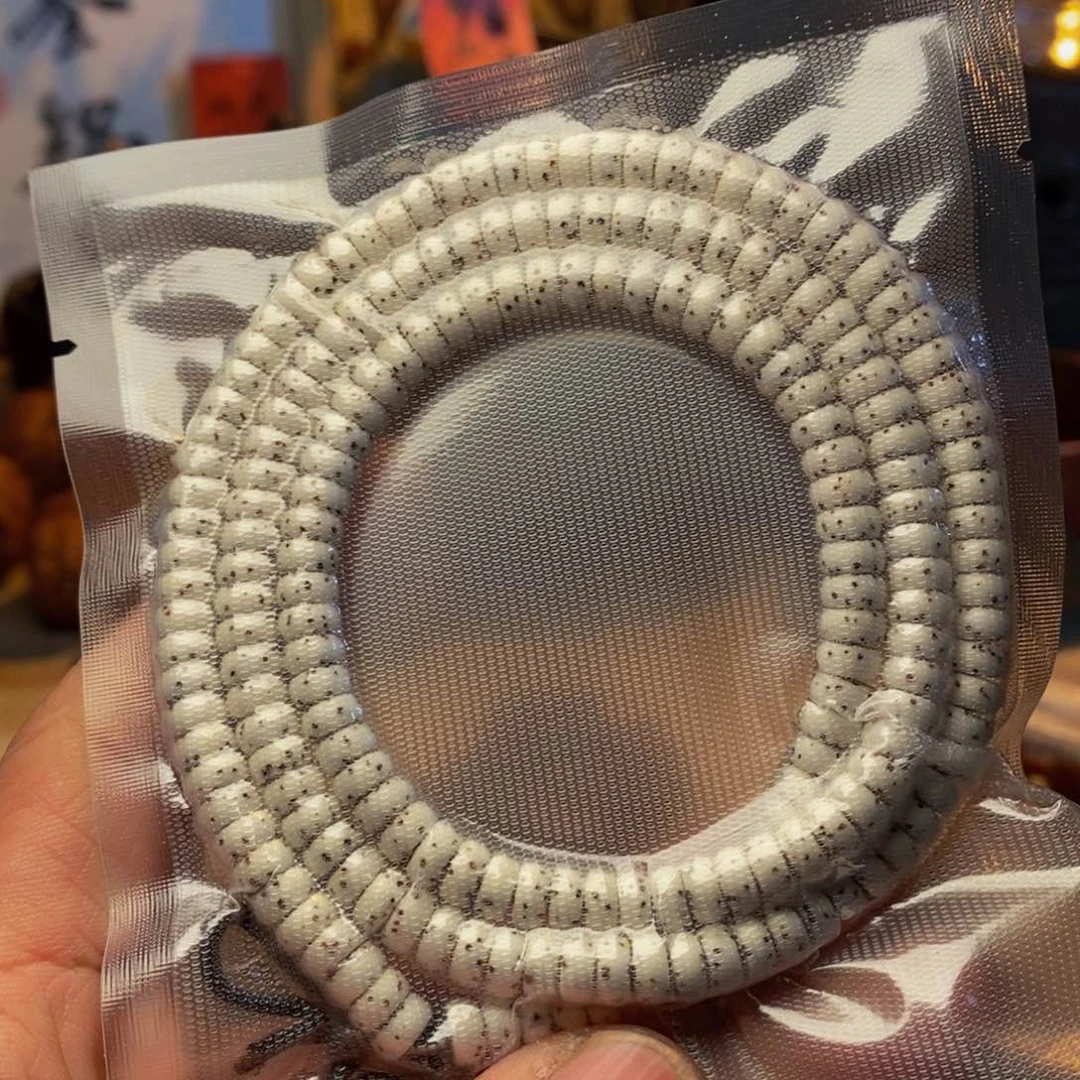 星月菩提吊坠药片