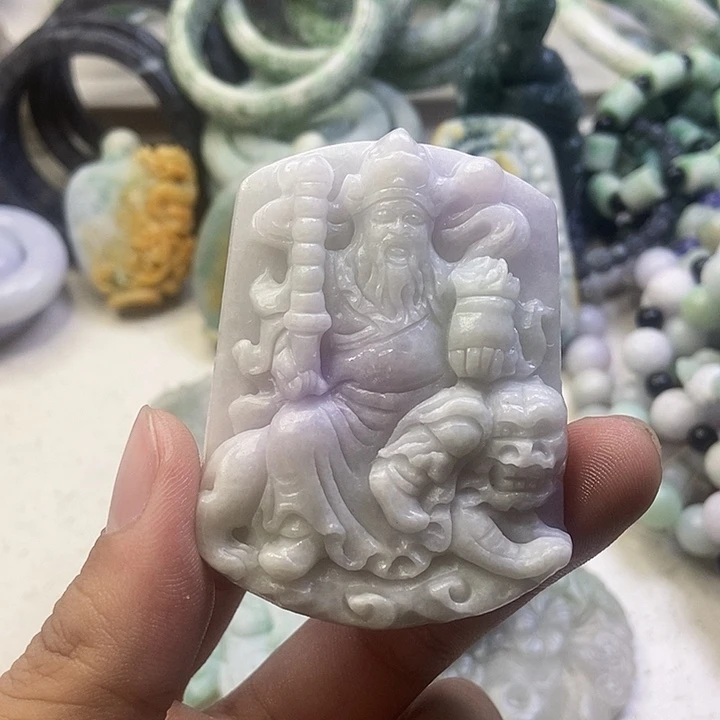 定制翡翠未镶嵌天然翡翠