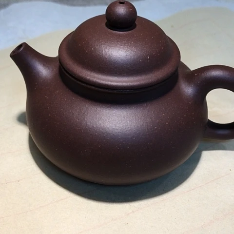 紫砂茶壶宝*宝紫砂壶茶具